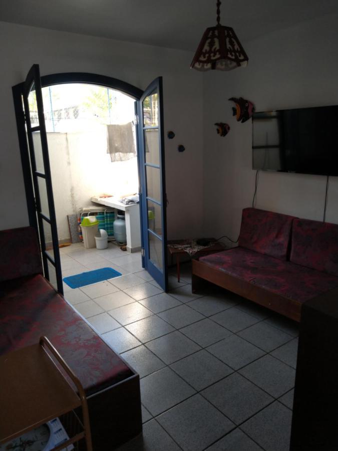 우바투바 Apartamento Praia Do Lazaro 아파트 외부 사진