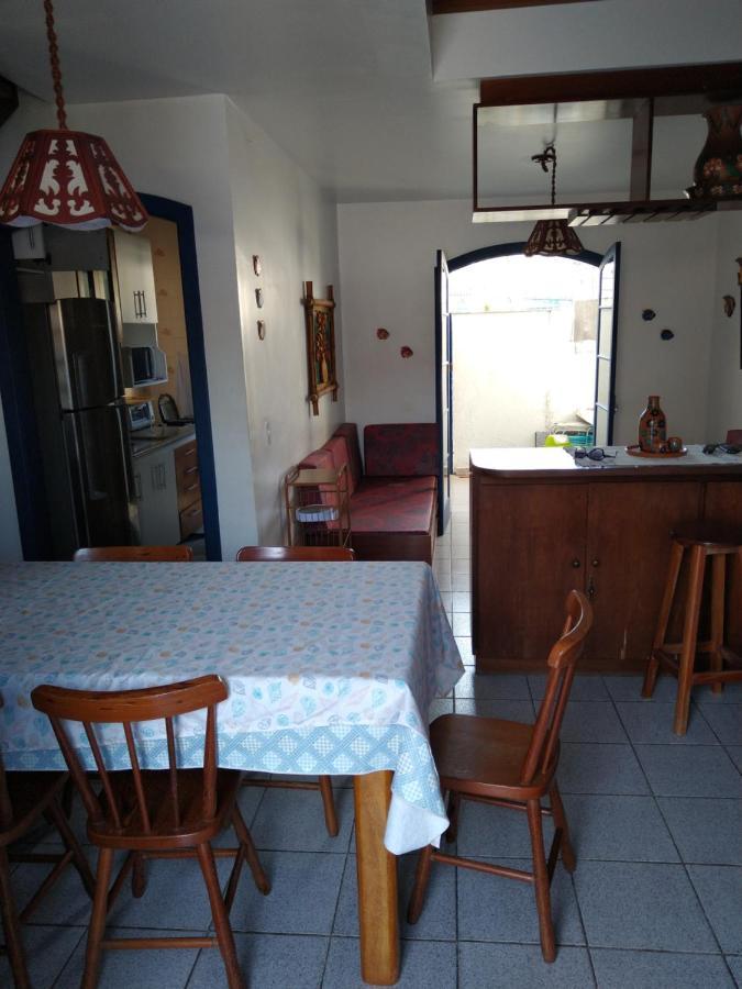 우바투바 Apartamento Praia Do Lazaro 아파트 외부 사진