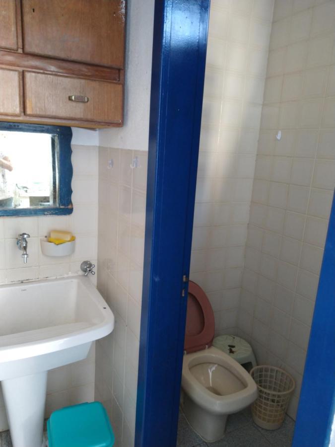 우바투바 Apartamento Praia Do Lazaro 아파트 외부 사진