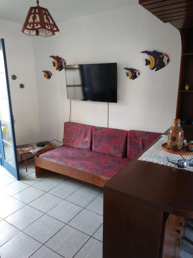 우바투바 Apartamento Praia Do Lazaro 아파트 외부 사진