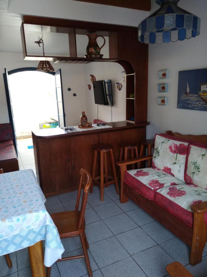 우바투바 Apartamento Praia Do Lazaro 아파트 외부 사진