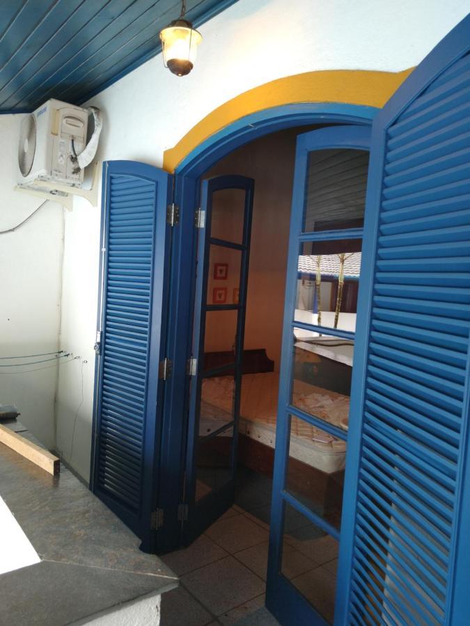 우바투바 Apartamento Praia Do Lazaro 아파트 외부 사진