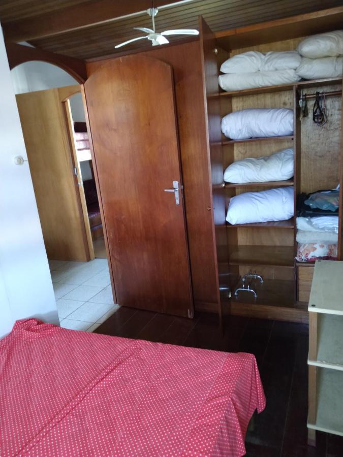 우바투바 Apartamento Praia Do Lazaro 아파트 외부 사진