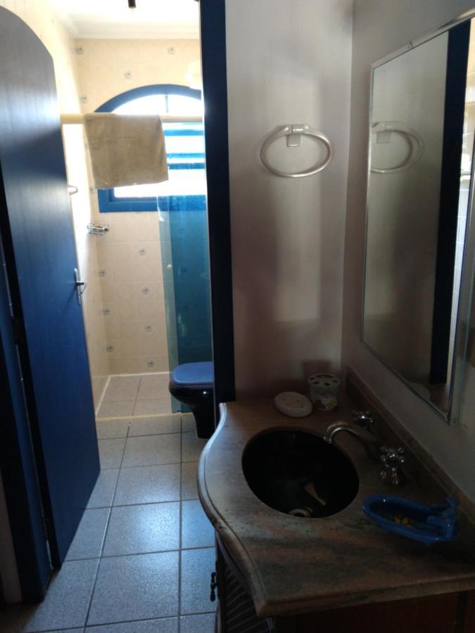 우바투바 Apartamento Praia Do Lazaro 아파트 외부 사진