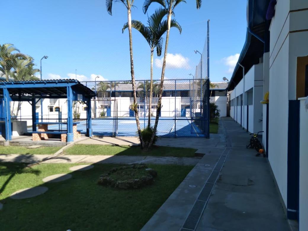 우바투바 Apartamento Praia Do Lazaro 아파트 외부 사진