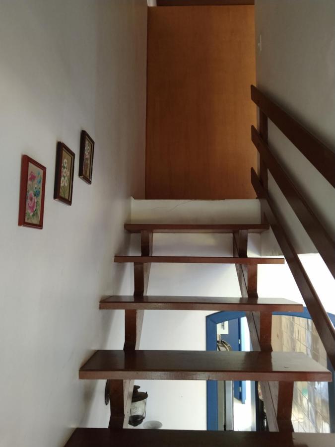 우바투바 Apartamento Praia Do Lazaro 아파트 외부 사진