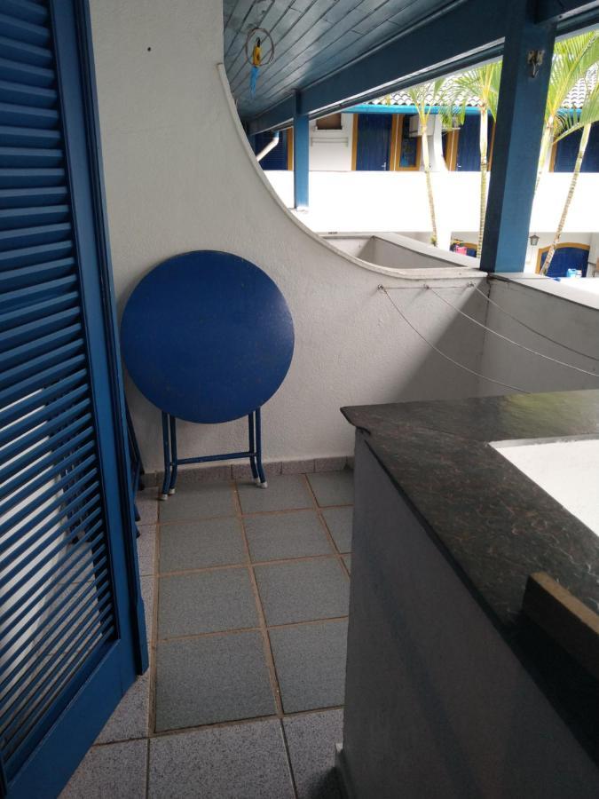 우바투바 Apartamento Praia Do Lazaro 아파트 외부 사진