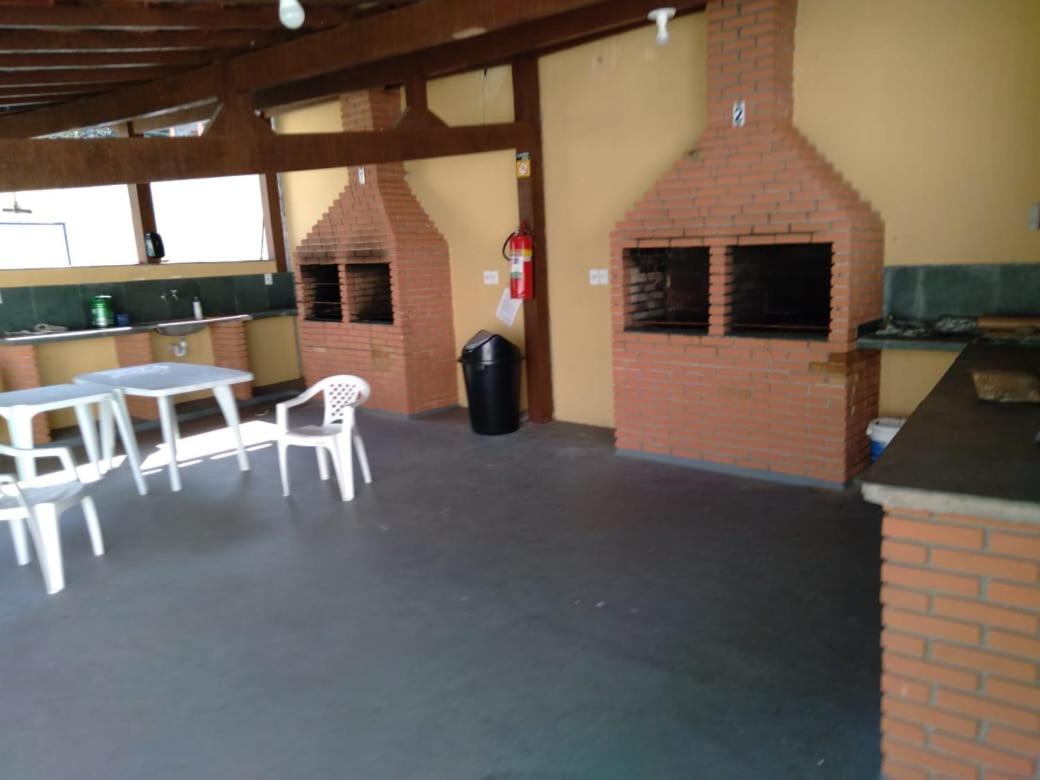 우바투바 Apartamento Praia Do Lazaro 아파트 외부 사진