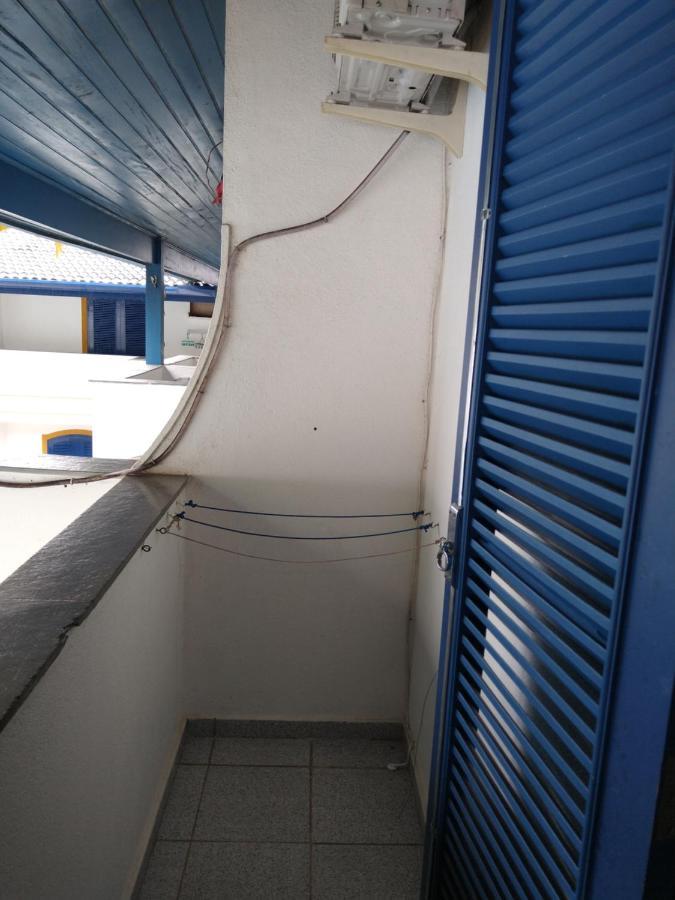 우바투바 Apartamento Praia Do Lazaro 아파트 외부 사진